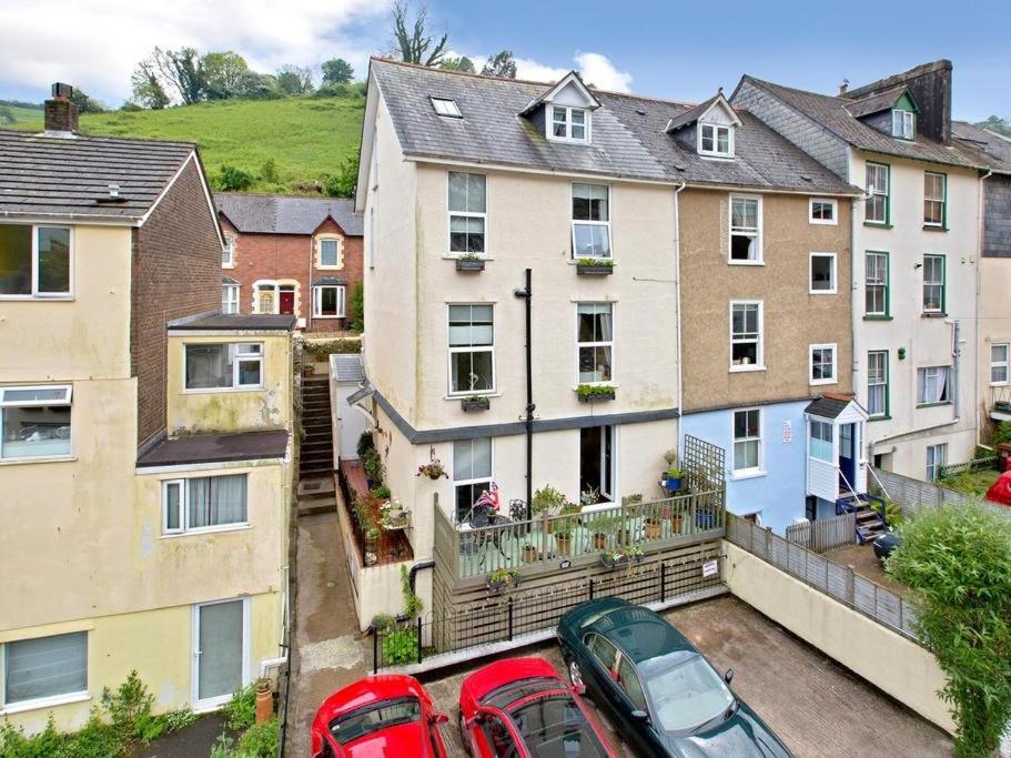 Anchor House Bed & Breakfast Dartmouth Bagian luar foto