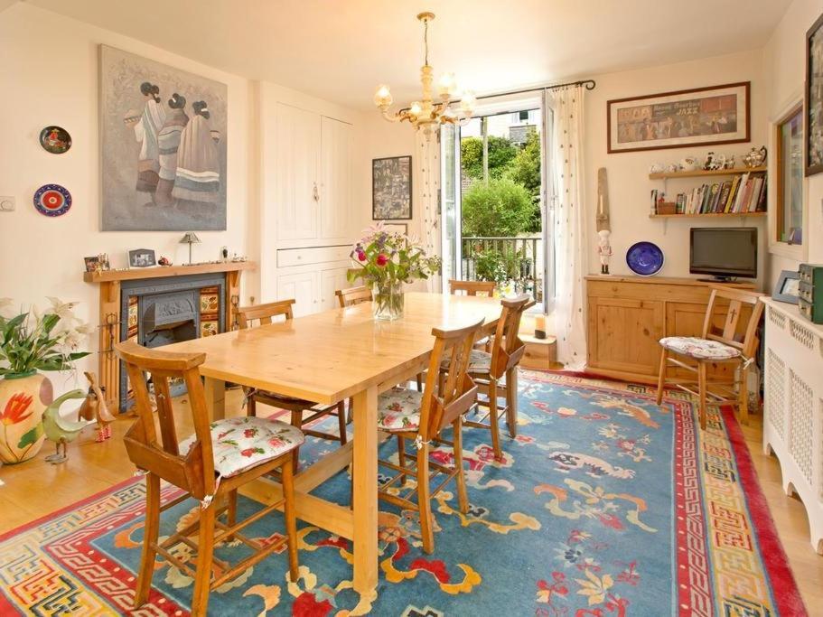 Anchor House Bed & Breakfast Dartmouth Bagian luar foto