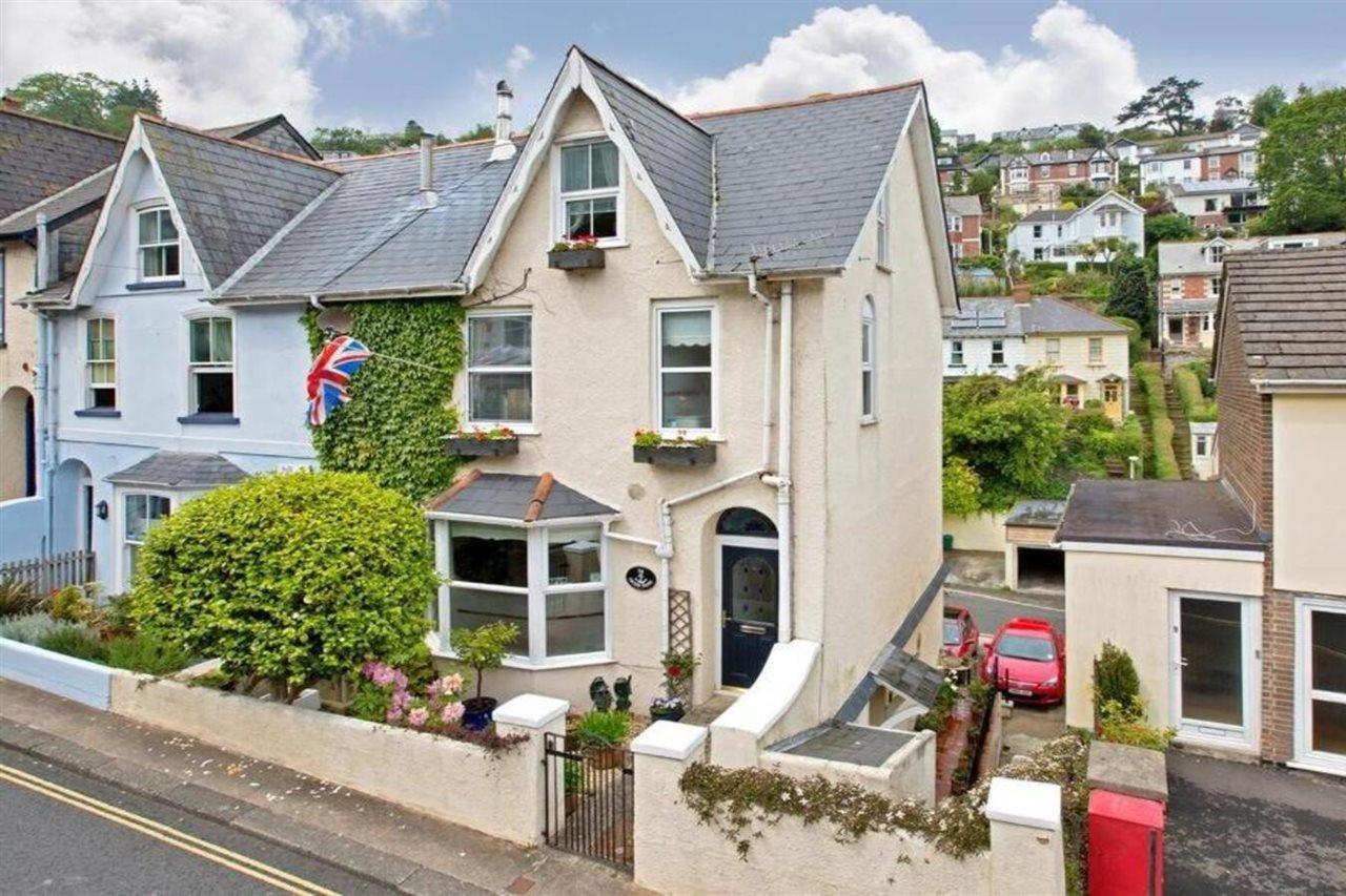 Anchor House Bed & Breakfast Dartmouth Bagian luar foto